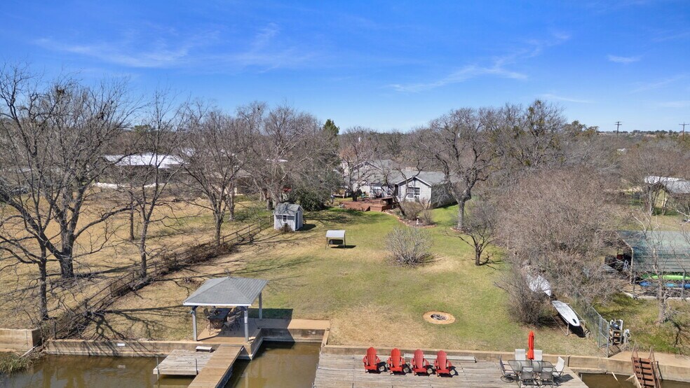 More Photos Of 318 Clear Creek Dr, Burnet Specialty For Sale