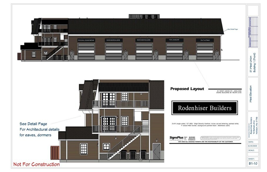 More Photos Of 81 W C Union St, Ashland Land For Sale