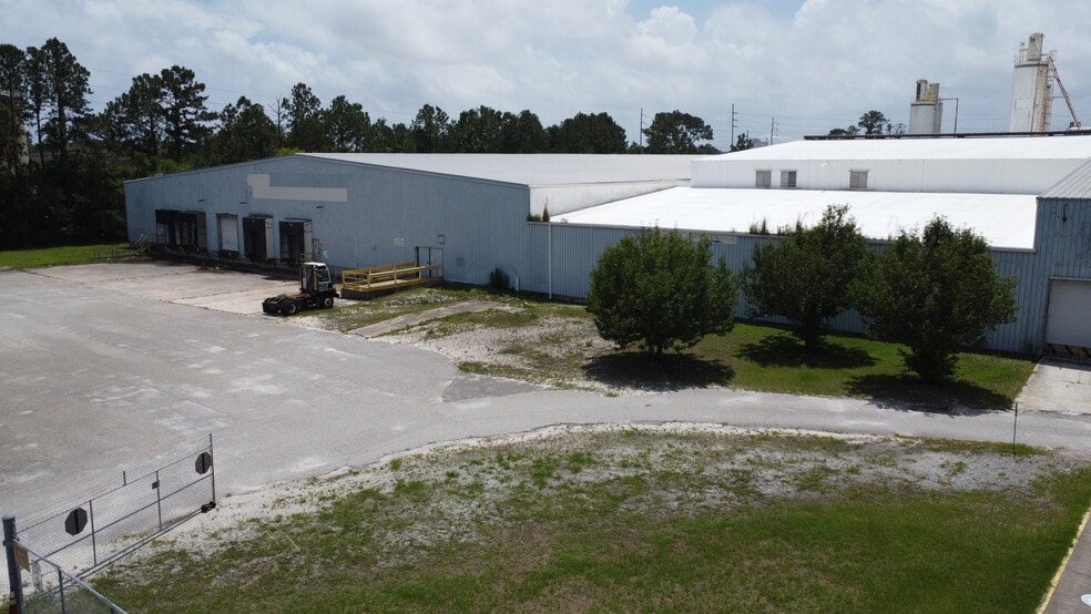 Primary Photo Of 2100 Line St, Brunswick Industrial For Sale