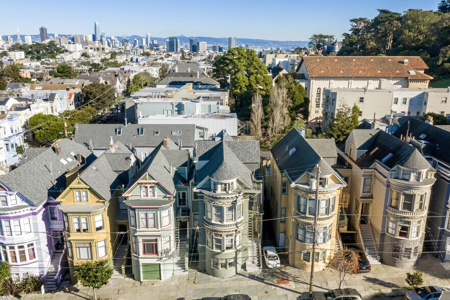 More Photos Of 152 Central Ave, San Francisco Apartments For Sale