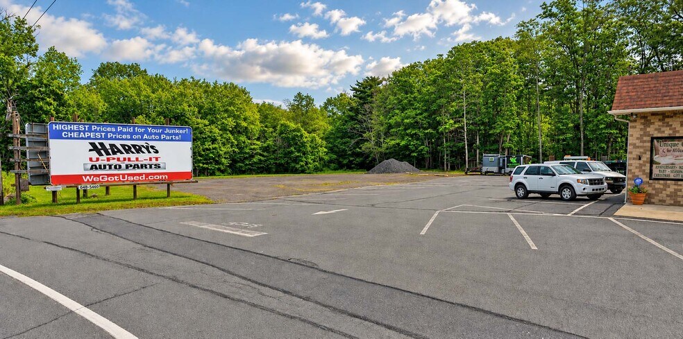 More Photos Of 1071 State Route 940, Hazle Township General Retail For Sale