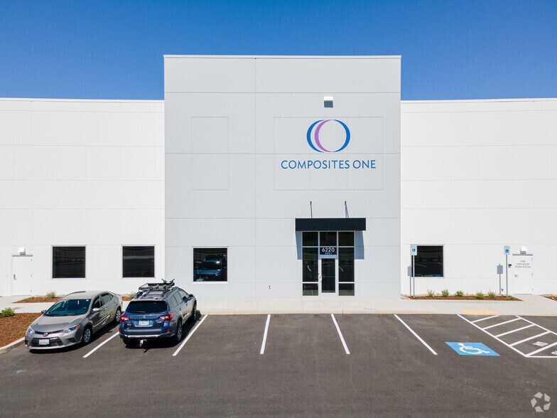 More Photos Of 6220 NE 147th Ave, Vancouver Industrial For Sale