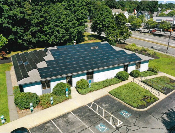 More Photos Of 41 State Rd, Dartmouth Office For Sale