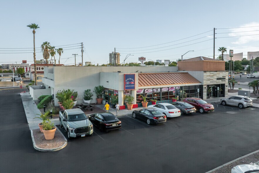 More Photos Of 2560-2620 S Maryland Pky, Las Vegas Storefront For Sale