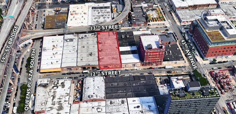 More Photos Of 42-23-42-29 12th St, Long Island City Warehouse For Sale