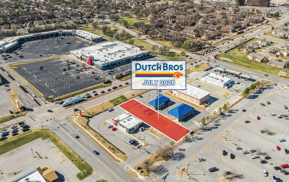 More Photos Of 6701 S Memorial Dr, Tulsa Fast Food For Sale