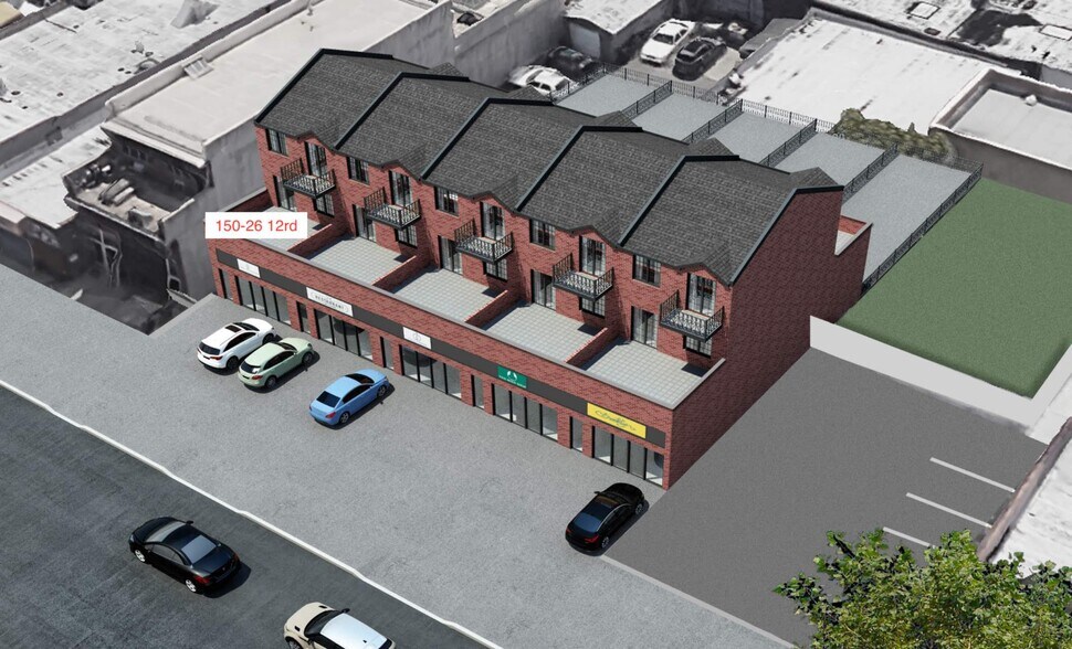 Primary Photo Of 15018 12th Rd, Whitestone Apartments For Sale