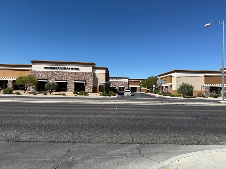 More Photos Of 2420 W Horizon Ridge Pky, Henderson Medical For Lease