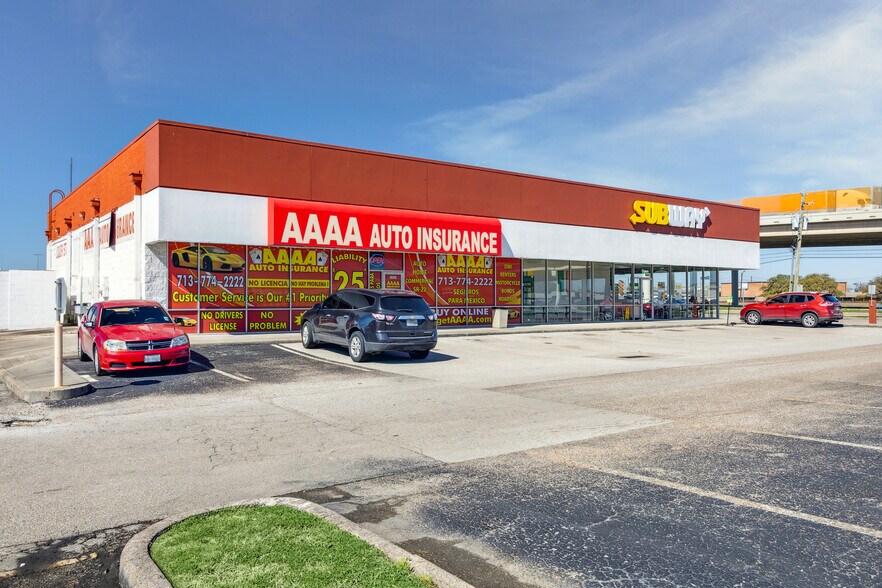 More Photos Of 12309-12367 S Main St, Houston Land For Lease