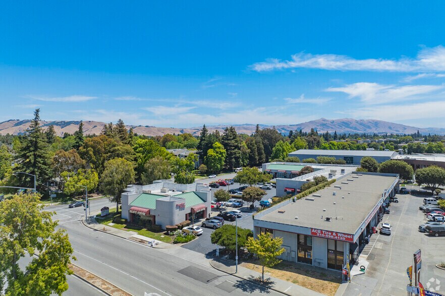 More Photos Of 3602-3658 Thornton Ave, Fremont Unknown For Lease