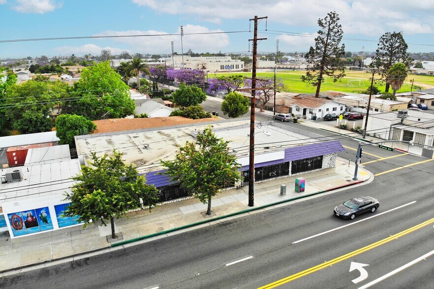 More Photos Of 4273 Florence Ave, Bell Storefront For Sale