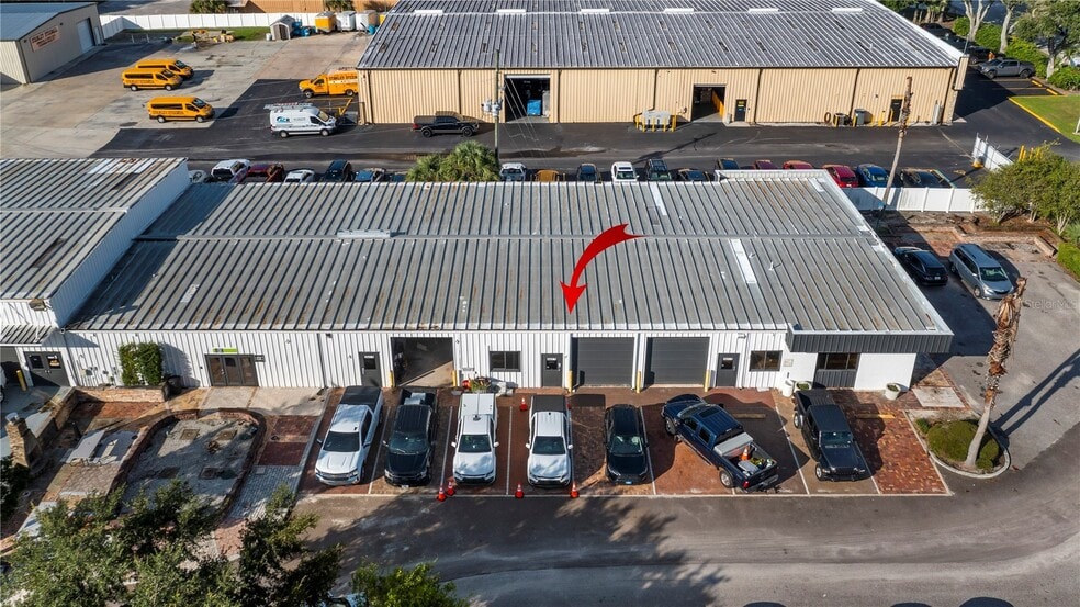 Primary Photo Of 1733 Benbow Ct, Apopka Warehouse For Lease