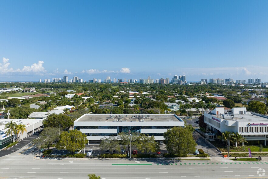 More Photos Of 3696 N Federal Hwy, Fort Lauderdale Office For Lease