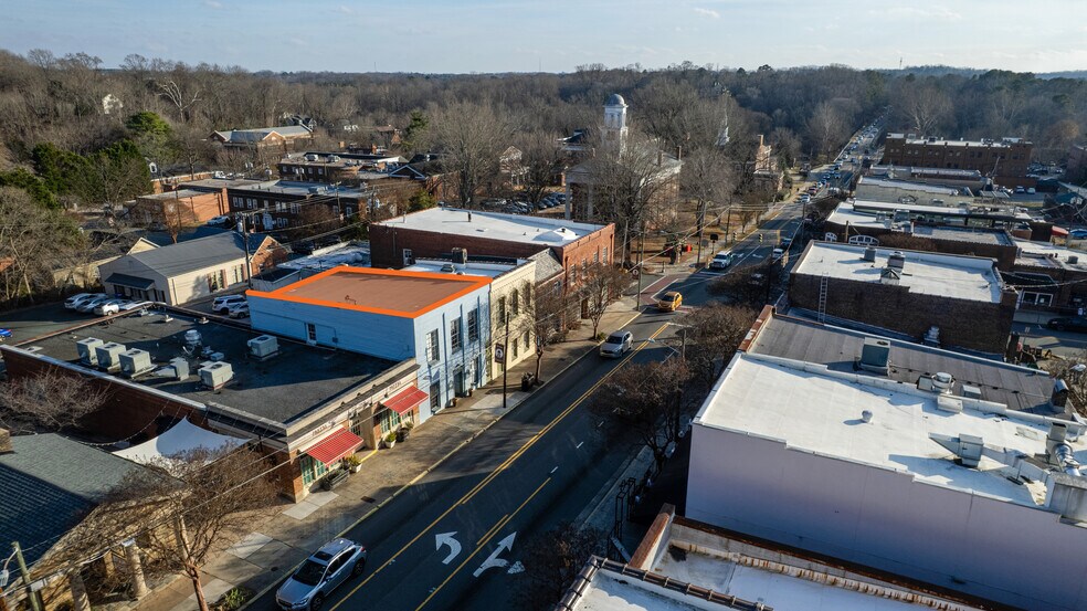 More Photos Of 110 N Churton St, Hillsborough Office For Sale