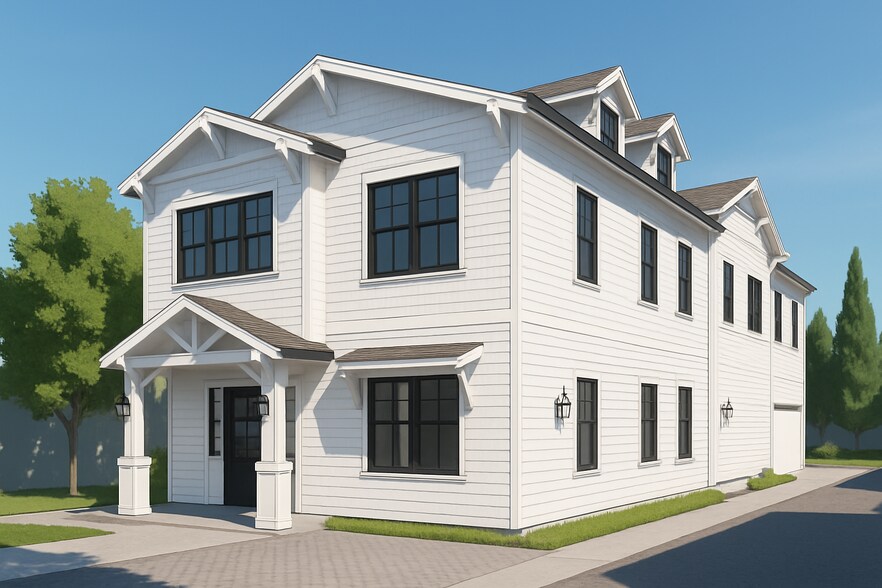 Primary Photo Of 210 W 19th St, Santa Ana Medical For Lease