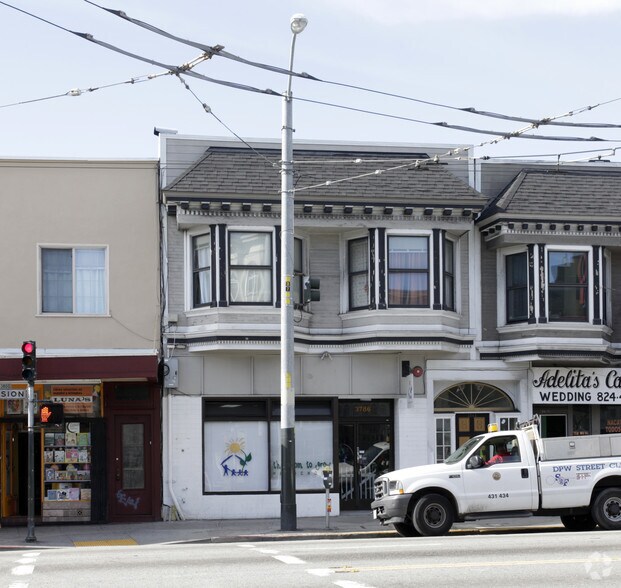 More Photos Of 3786 Mission St, San Francisco Storefront Retail Residential For Sale
