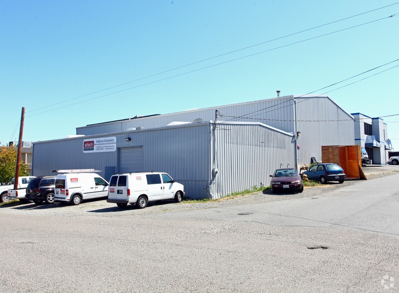 More Photos Of 2123 W Elmore St, Seattle Warehouse For Lease