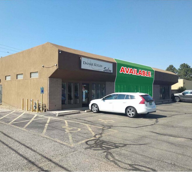 More Photos Of 121 Eubank Blvd NE, Albuquerque Storefront Retail Office For Sale