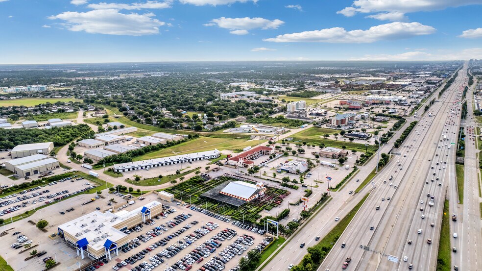 More Photos Of 21414 Julie Marie Ln, Katy Warehouse For Lease