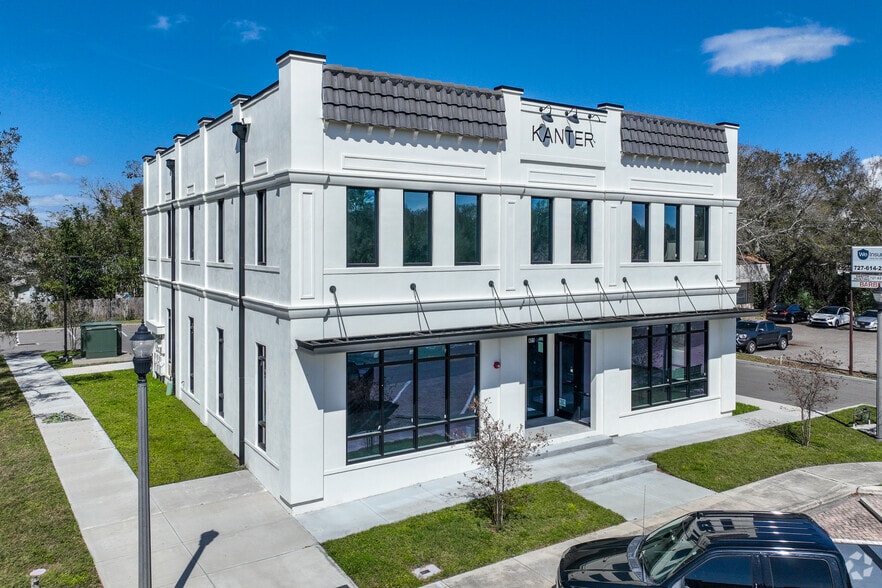 Primary Photo Of 411 Saint Petersburg Dr E, Oldsmar Office For Lease