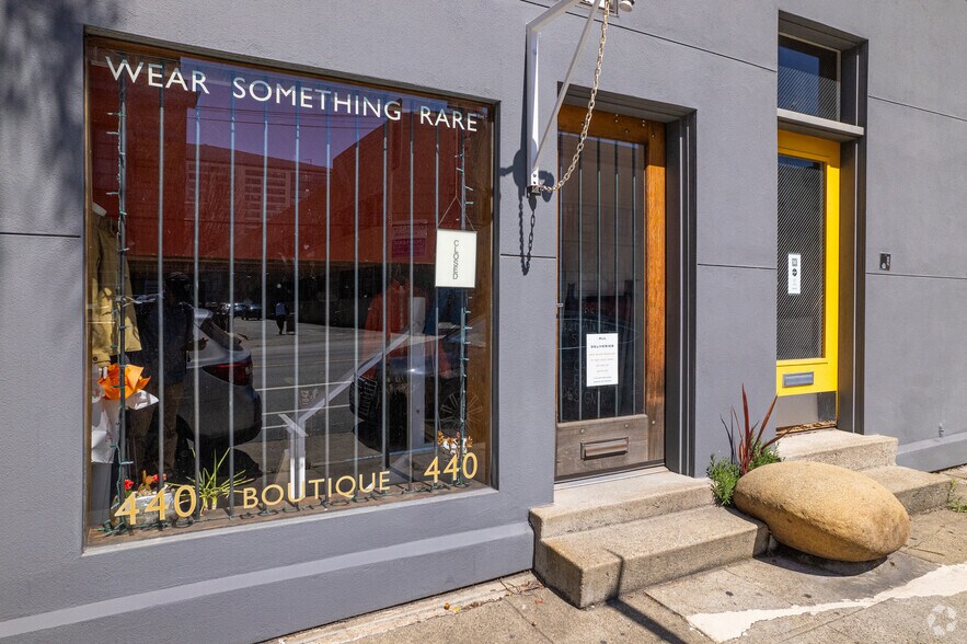 More Photos Of 440 Brannan St, San Francisco Loft Creative Space For Sale