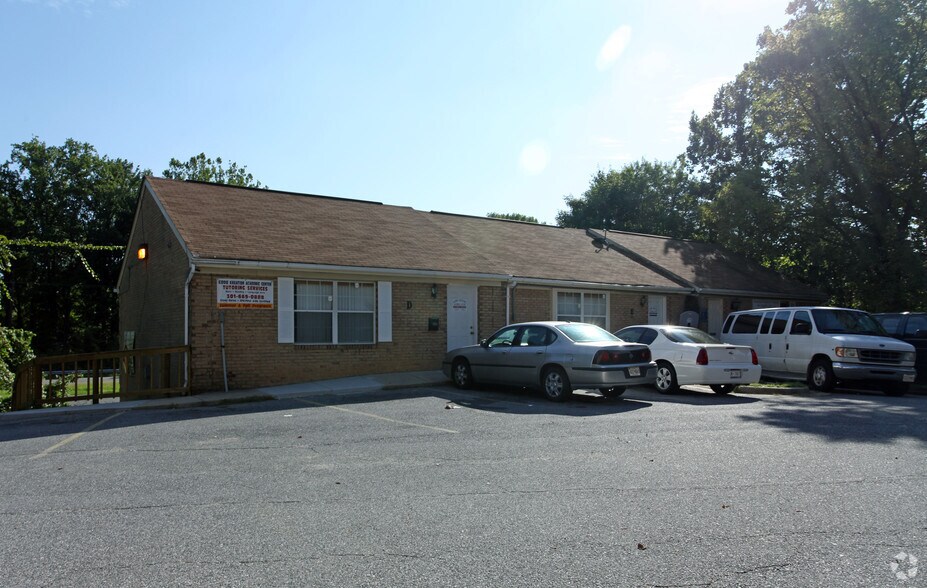 Primary Photo Of 5000 Pennsylvania Ave, Suitland Office For Sale
