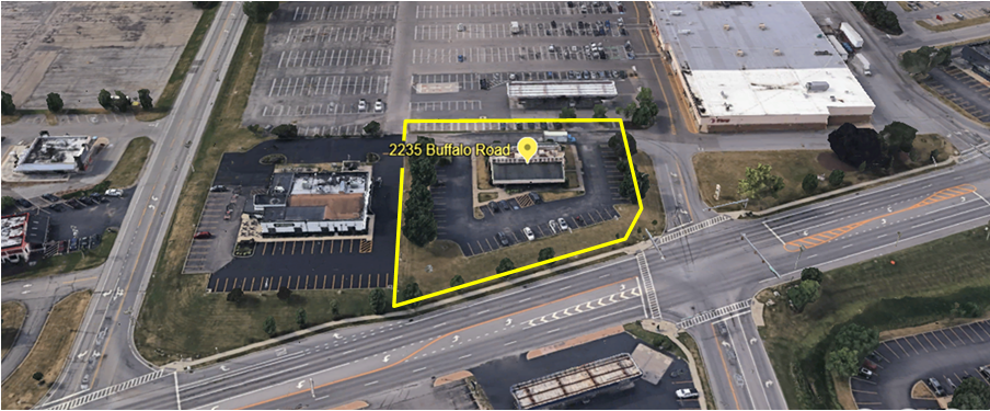 Primary Photo Of 2235 Buffalo Rd, Rochester Land For Lease