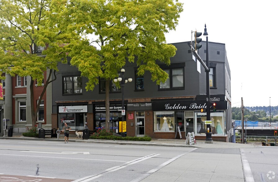 More Photos Of 552 Columbia St, New Westminster Storefront Retail Office For Lease