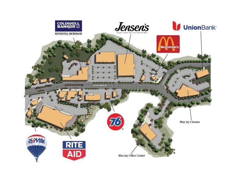 More Photos Of 27264 Hwy 189, Blue Jay Unknown For Lease