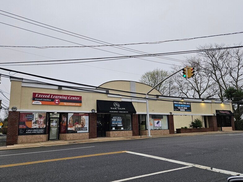 More Photos Of 1358-1360 Willis Ave, Albertson Freestanding For Sale