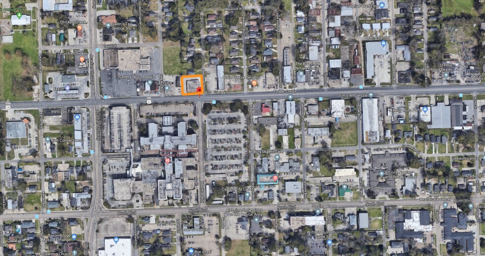 More Photos Of 3679 Florida Blvd, Baton Rouge Office For Lease