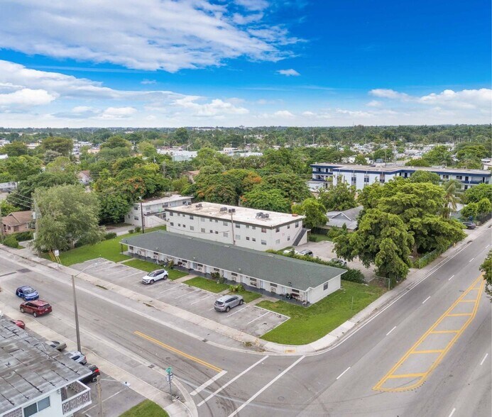 More Photos Of , Miami Multifamily For Sale