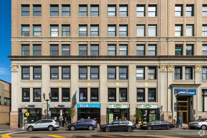 More Photos Of 35 Journal Sq, Jersey City Medical For Lease