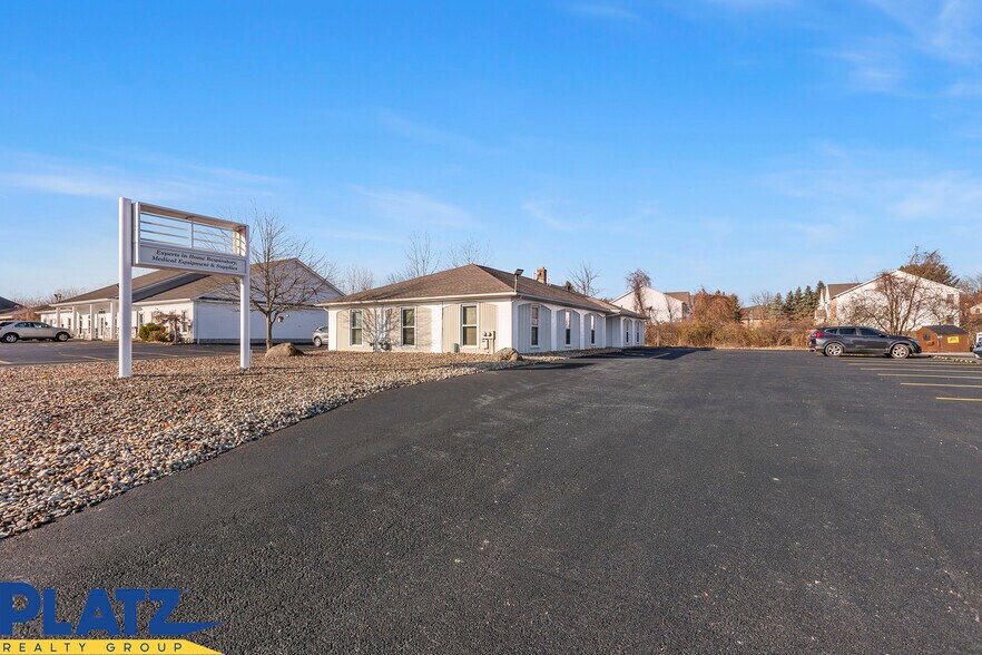 More Photos Of 3646 Starr Centre Dr, Canfield Office For Lease