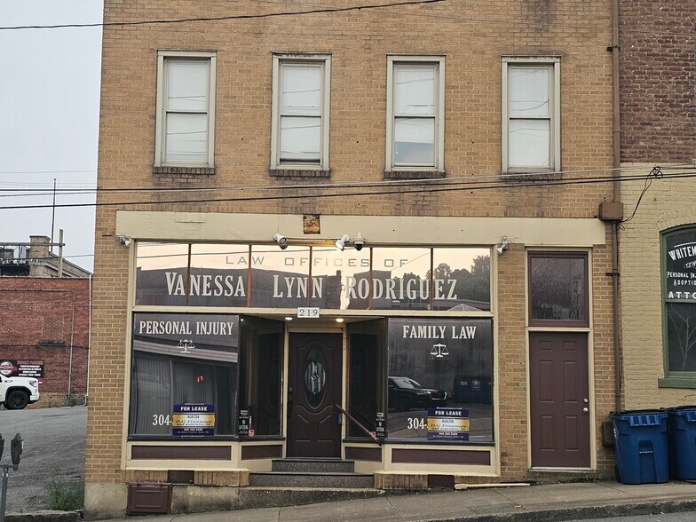 Primary Photo Of 219 Jefferson St, Fairmont Office Residential For Sale