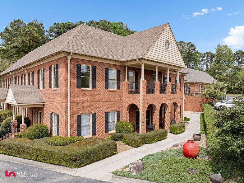 More Photos Of 1776 Old Spring House Ln, Dunwoody Medical For Lease