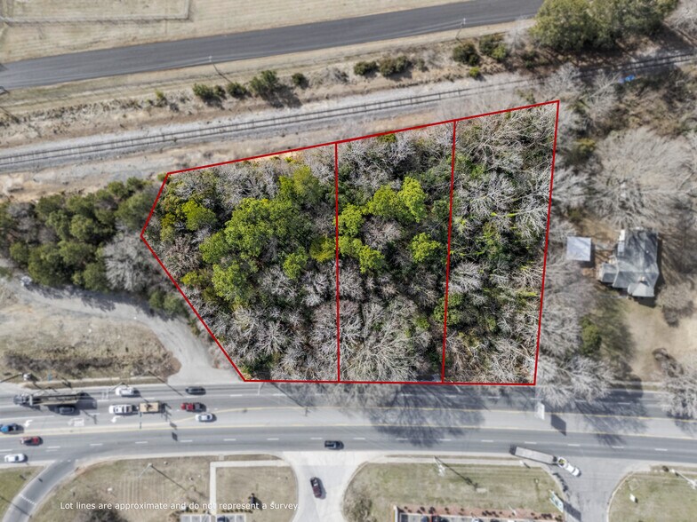 More Photos Of 1048 S Anderson Rd, Rock Hill Land For Sale