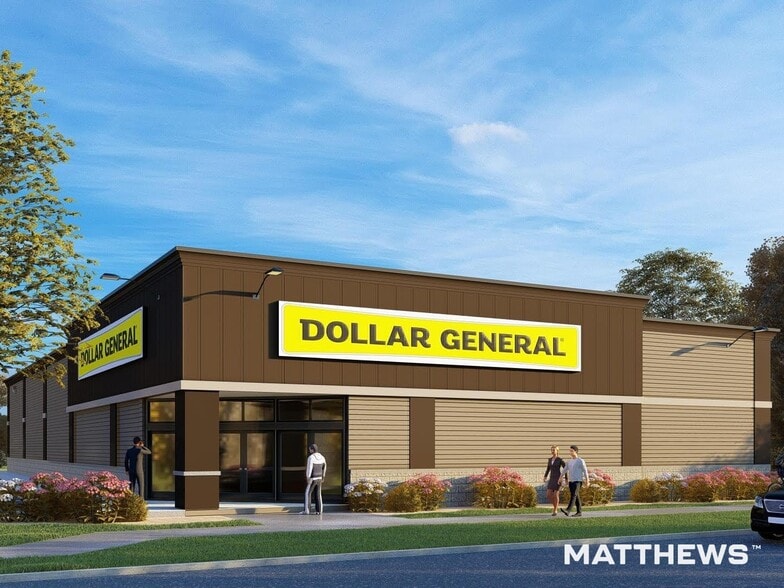Primary Photo Of 3355 Liberty ave, Vermilion General Retail For Sale