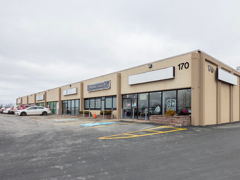 Primary Photo Of 170 Joseph Zatzman Dr, Dartmouth Warehouse For Lease