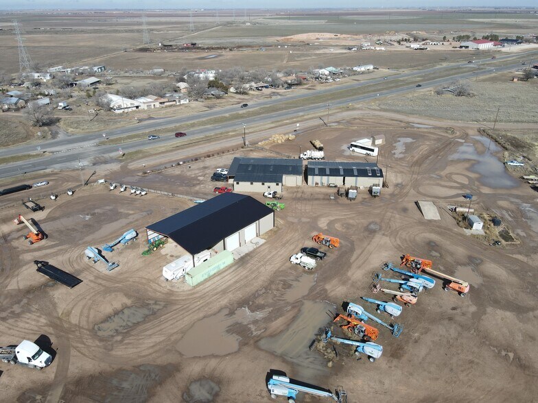 More Photos Of 5802-82 E Highway 62, Lubbock Light Distribution For Lease