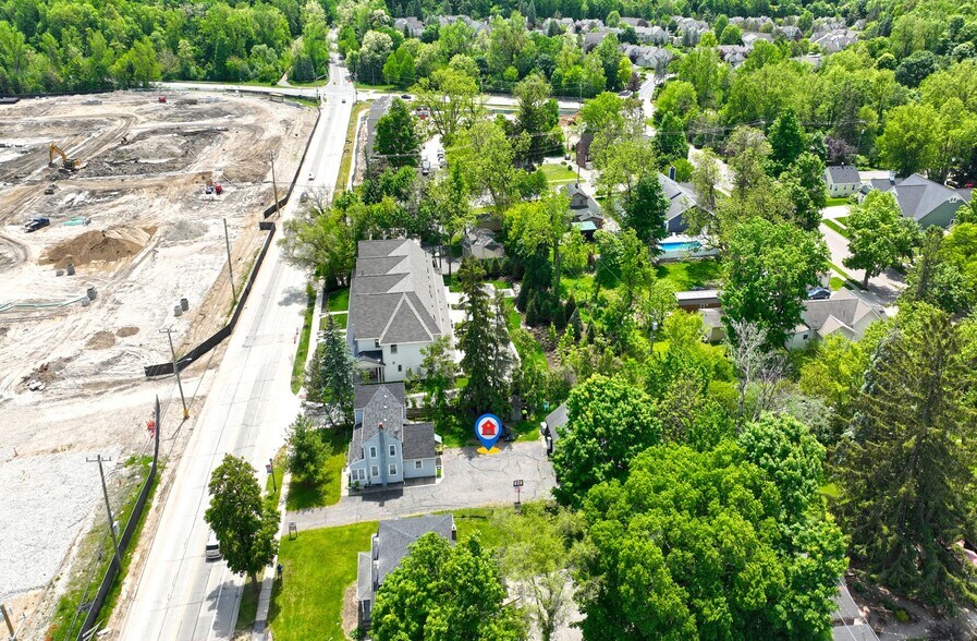 More Photos Of 248 S Center St, Northville Land For Sale