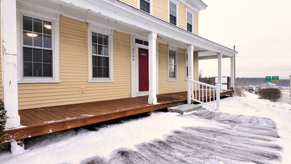 Primary Photo Of 2204 Woodbury Ave, Newington Office For Sale