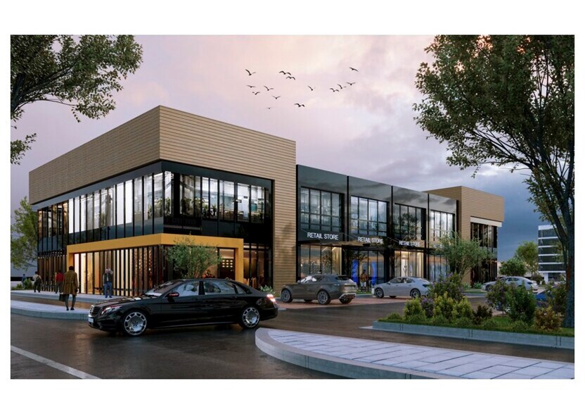 Primary Photo Of 2941 Wattles rd, Troy Storefront Retail Office For Lease