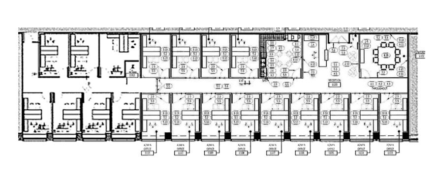 More Photos Of 515 S Flower St, Los Angeles Office For Lease