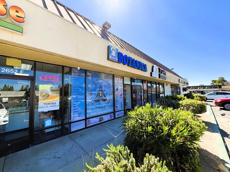 More Photos Of 2602-2652 Alum Rock Ave, San Jose Unknown For Lease