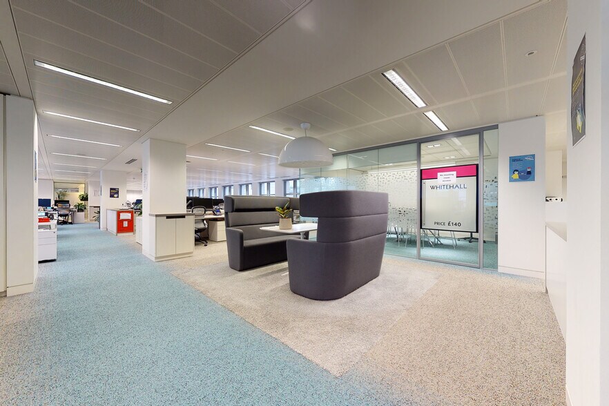 More Photos Of 40 Strand, London Office For Lease