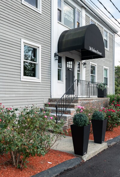 More Photos Of 36 Salem St, Lynnfield Office For Lease