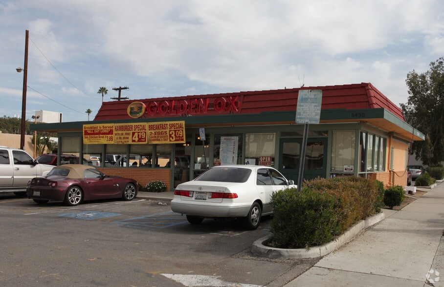 More Photos Of 6490 Magnolia Ave, Riverside Fast Food For Sale