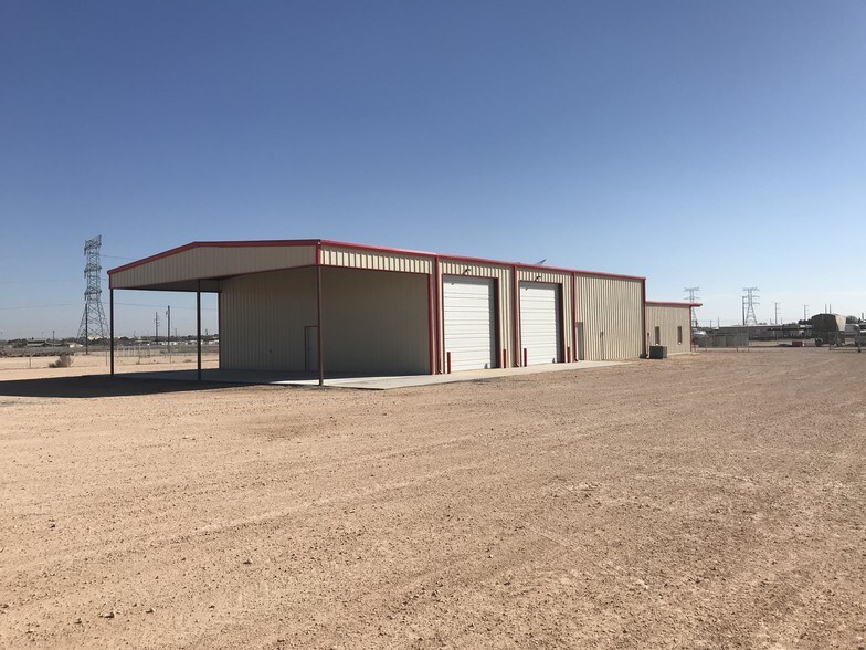 More Photos Of 9503 E County Road 97, Midland Warehouse For Lease
