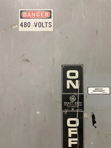 More Photos Of 503-513 Parkway St, West Unity Manufacturing For Lease